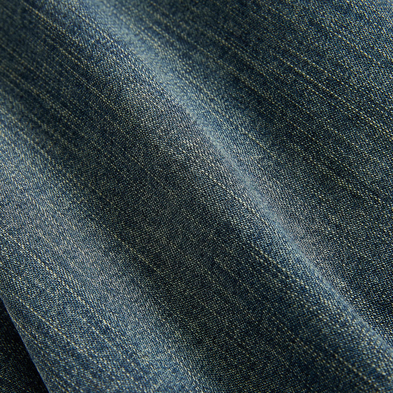 RRL By Ralph Lauren Womens Louisa Skirt Mid A Line Medium Indigo - The Sporting Lodge
