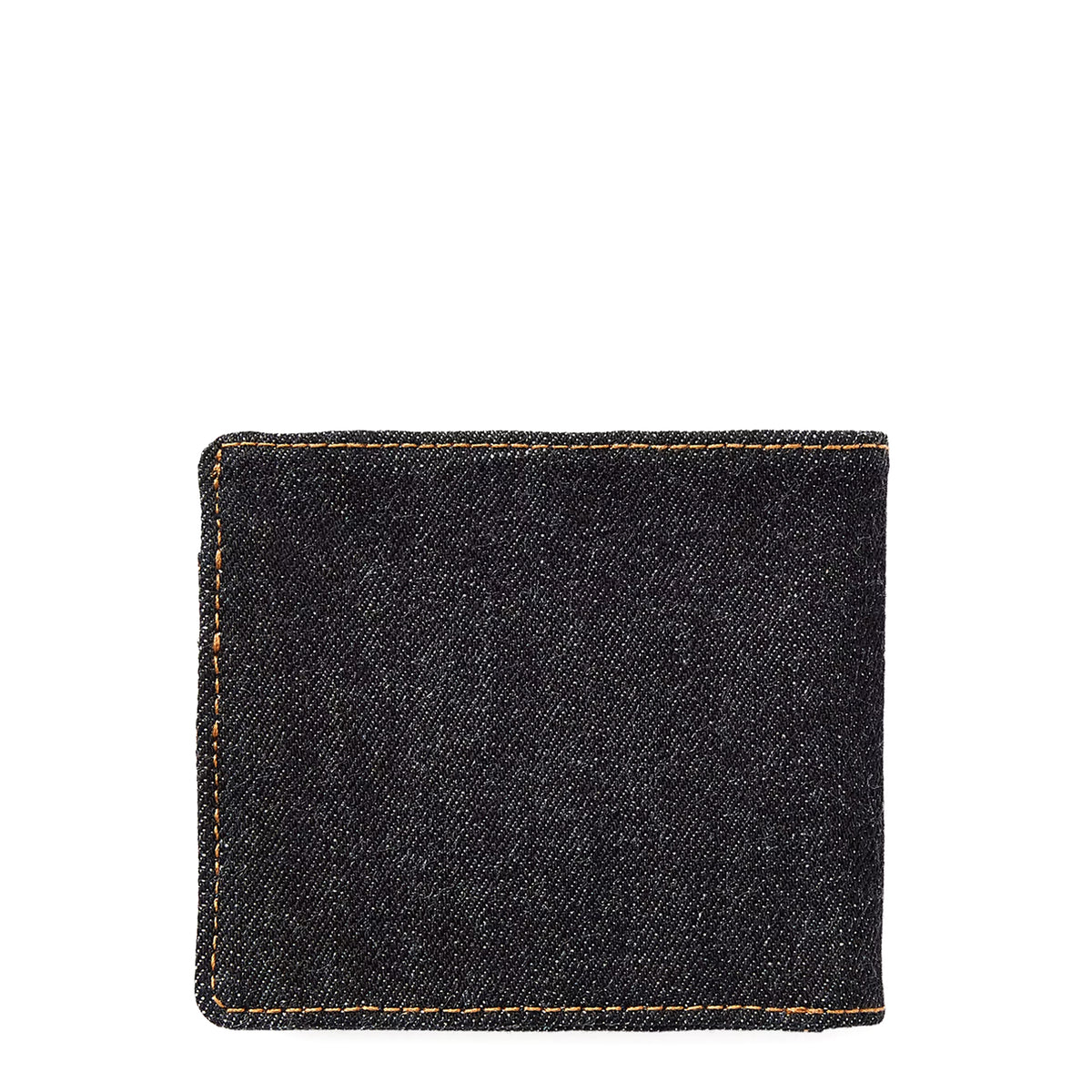 RRL by Ralph Lauren Denim Billfold Wallet Indigo