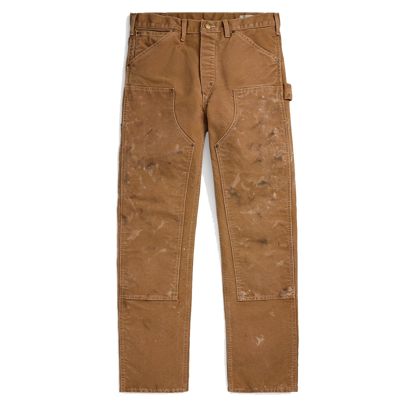 RRL Jeans & Trousers - Selvedge Denim & Officer Chinos | The