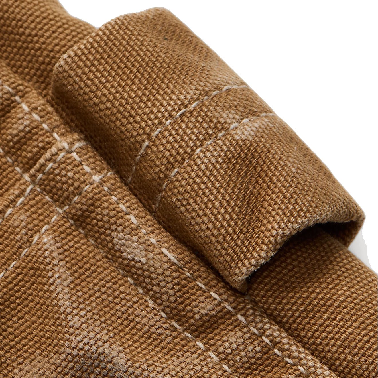 RRL by Ralph Lauren Engineer Fit Carpenter Trouser Khaki - The Sporting Lodge