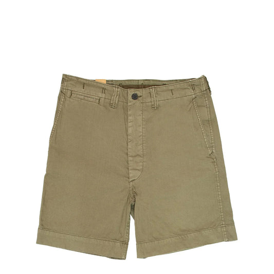 RRL by Ralph Lauren Field Chino Shorts New Olive