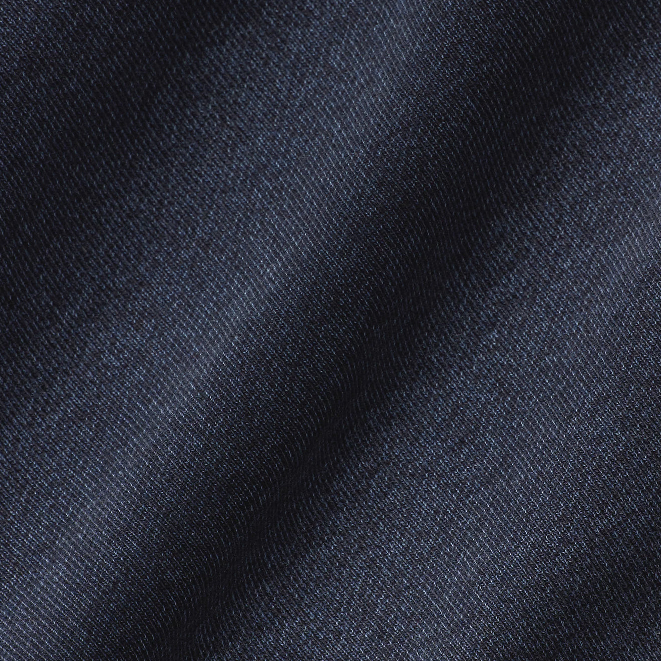 RRL by Ralph Lauren Garment-Dyed French Terry Hoodie Navy Multi - The Sporting Lodge