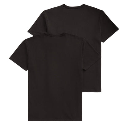 RRL by Ralph Lauren Garment - Dyed Pocket T-Shirt Two - Pack Black - The Sporting Lodge