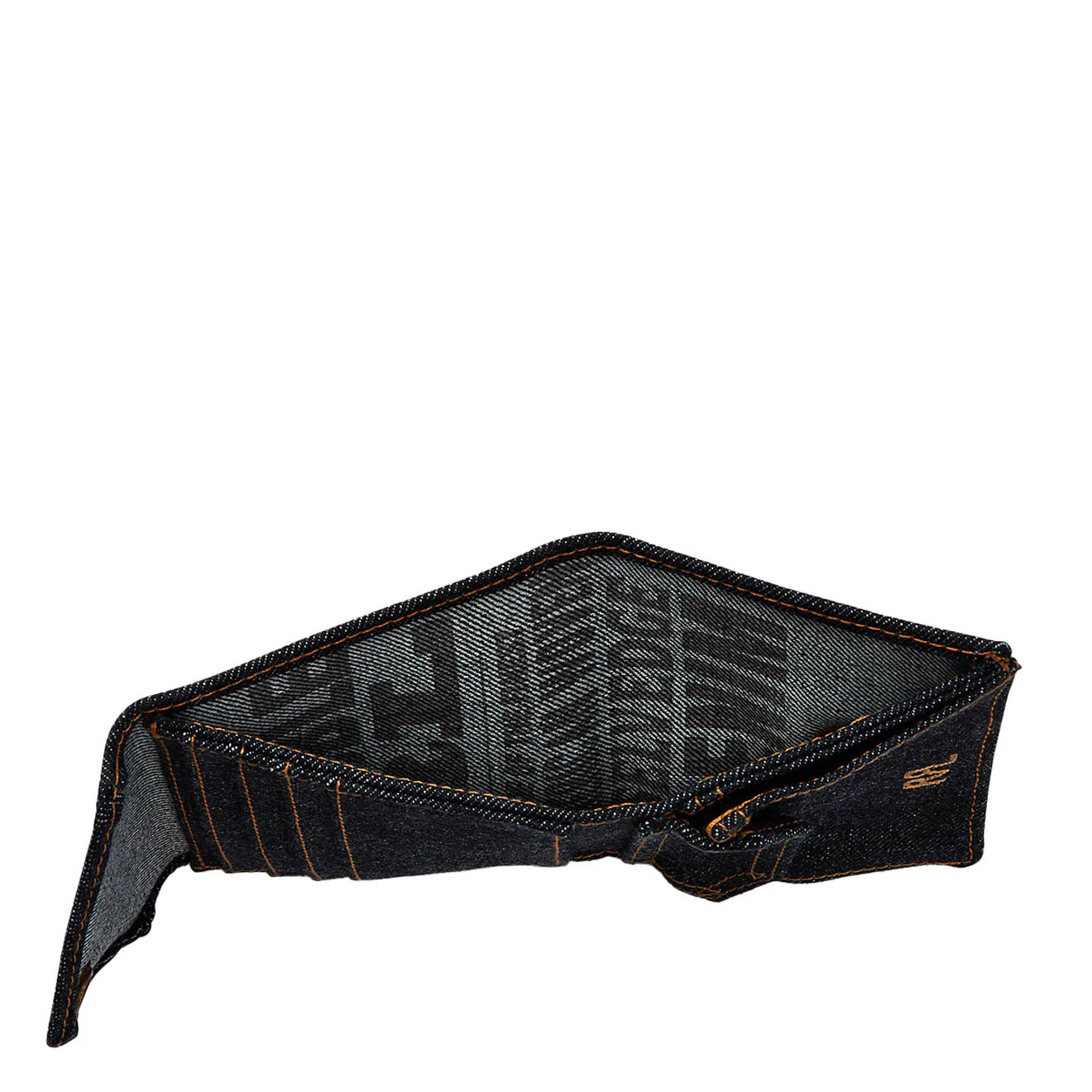 RRL by Ralph Lauren Indigo Denim Envelope Wallet - The Sporting Lodge