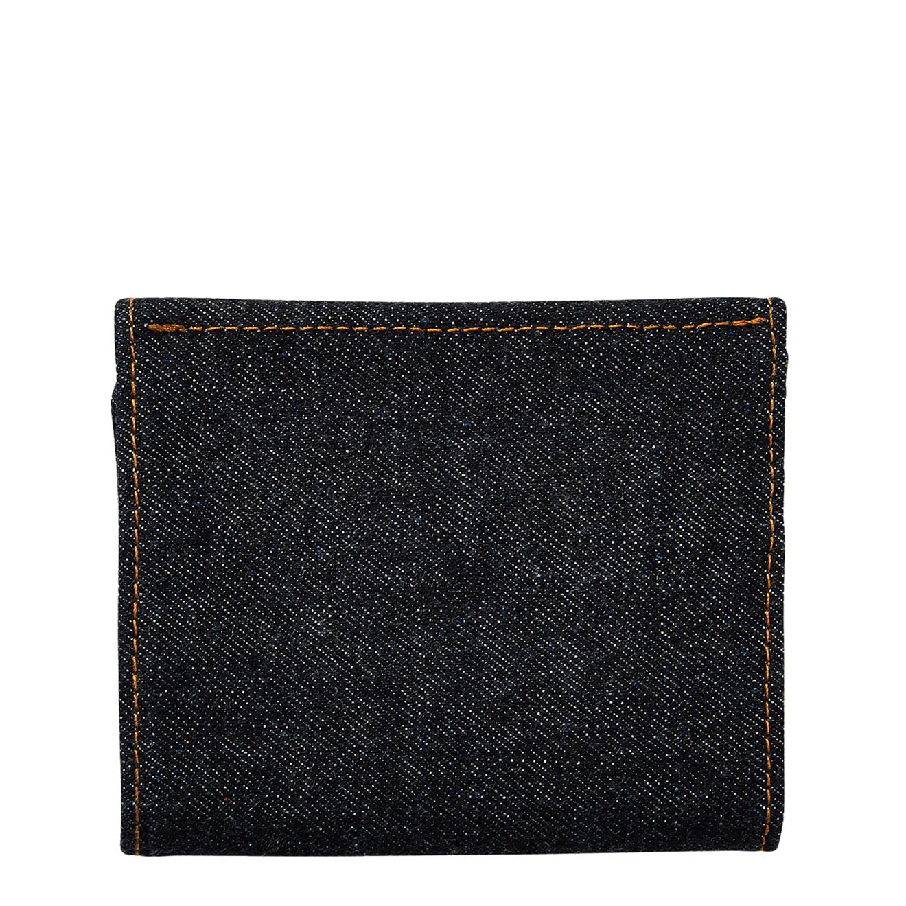RRL by Ralph Lauren Indigo Denim Envelope Wallet - The Sporting Lodge