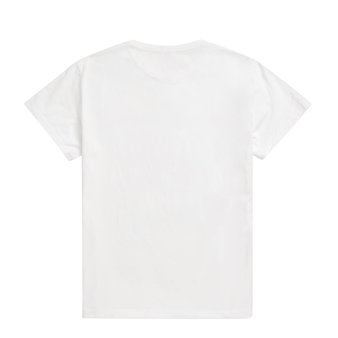 RRL by Ralph Lauren Jersey Crewneck T-Shirt White - The Sporting Lodge
