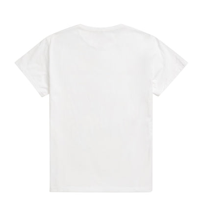 RRL by Ralph Lauren Jersey Crewneck T-Shirt White - The Sporting Lodge