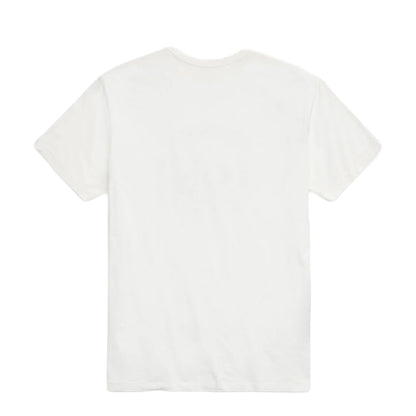 RRL by Ralph Lauren Jersey Graphic T-Shirt Warm White