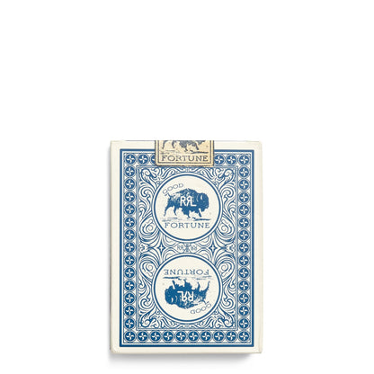 RRL by Ralph Lauren Playing Cards Chic Cream