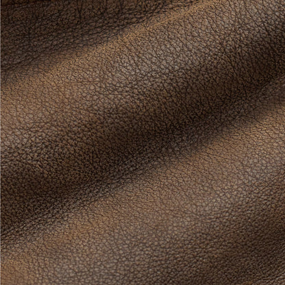 RRL by Ralph Lauren Shearling Coat Vintage Chocolate