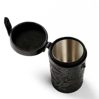 RRL by Ralph Lauren Shot Glasses Silver / Black