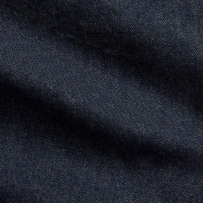 RRL by Ralph Lauren Slim Fit Selvedge Jean Once Washed 3 - The Sporting Lodge