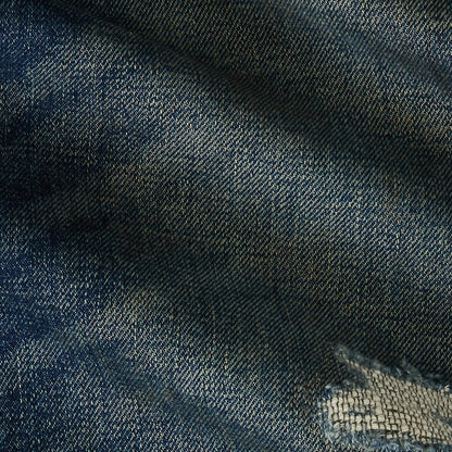 RRL by Ralph Lauren Straight Fit Hawley Selvedge Jean Hawley Wash - The Sporting Lodge