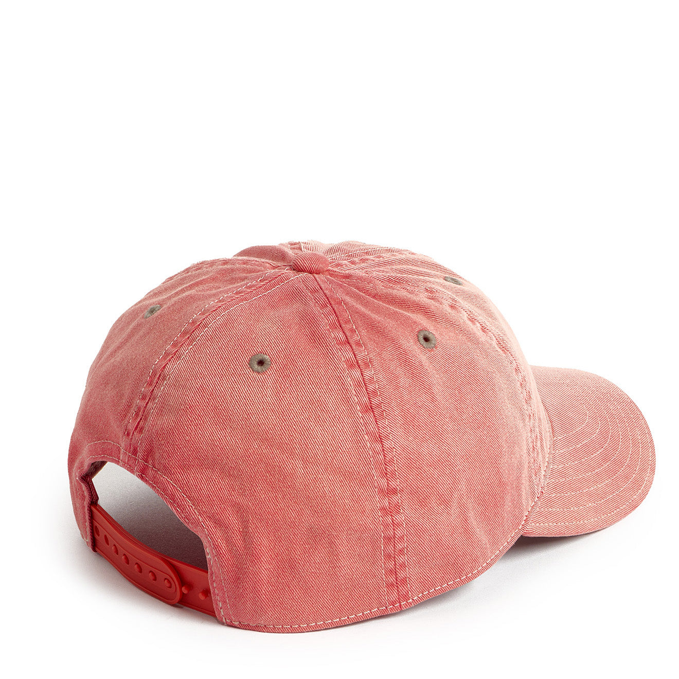 RRL by Ralph Lauren Winged-Logo Baseball Cap Faded Red - The Sporting Lodge