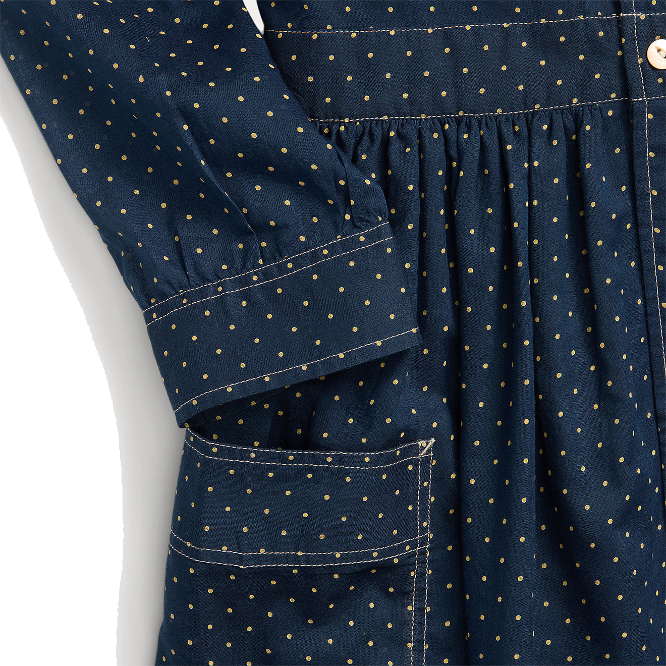 Hush voile shirt dress hotsell