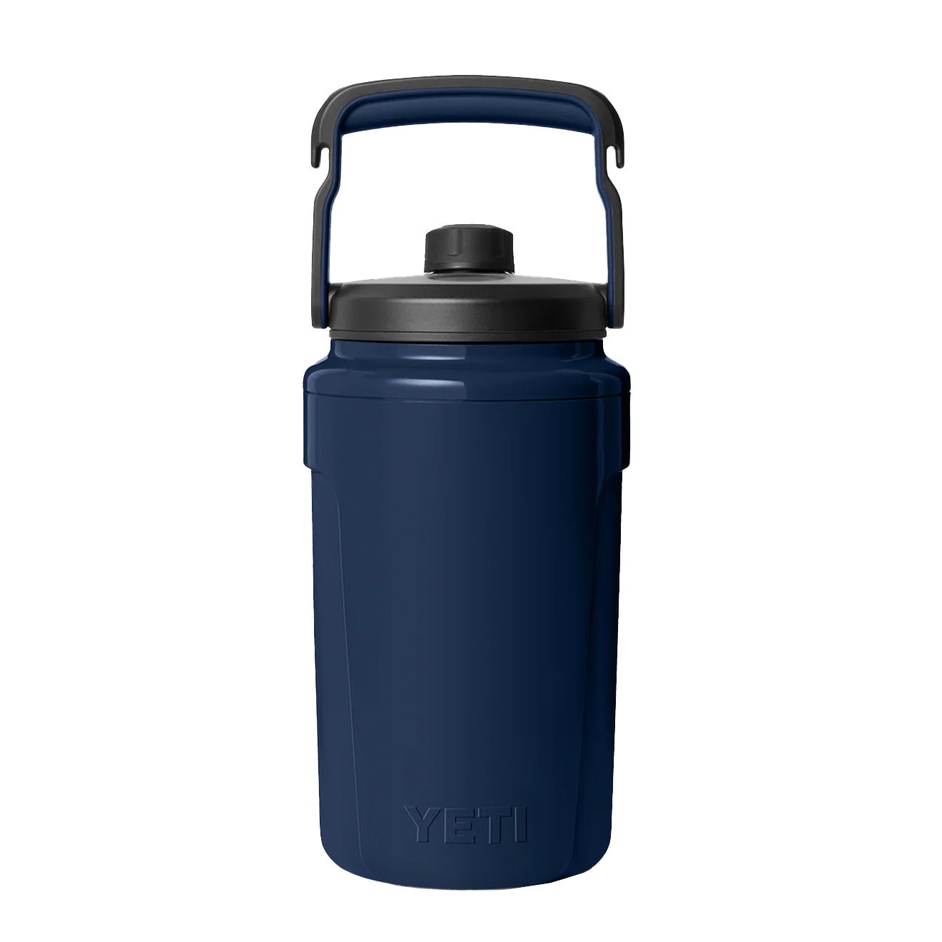YETI Silo 1/2 Gallon Jug Navy - The Sporting Lodge
