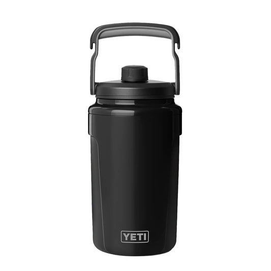YETI Silo 1/2 Gallon Jug Black - The Sporting Lodge