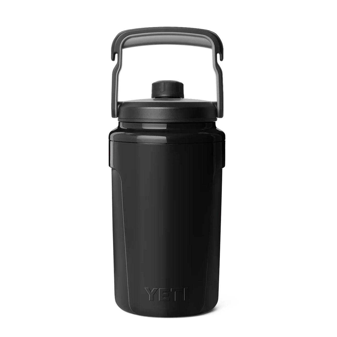 YETI Silo 1/2 Gallon Jug Black - The Sporting Lodge