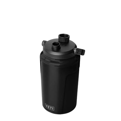 YETI Silo 1/2 Gallon Jug Black - The Sporting Lodge