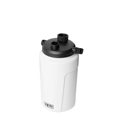 YETI Silo 1/2 Gallon Jug White - The Sporting Lodge
