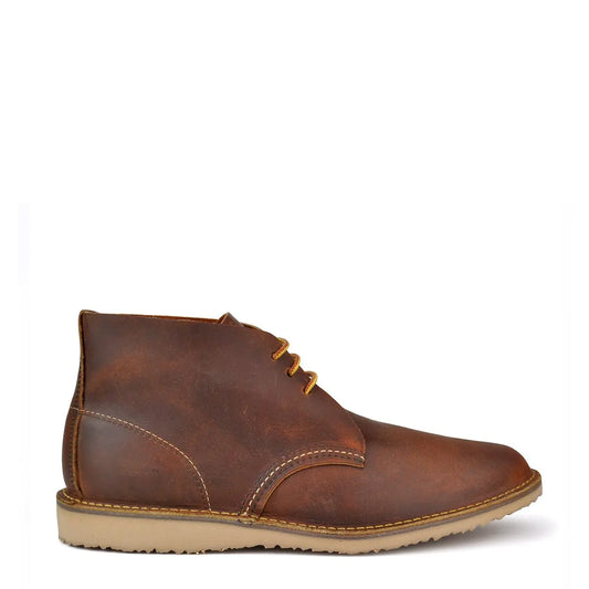Red Wing Weekender Chukka Copper Rough & Tough - The Sporting Lodge