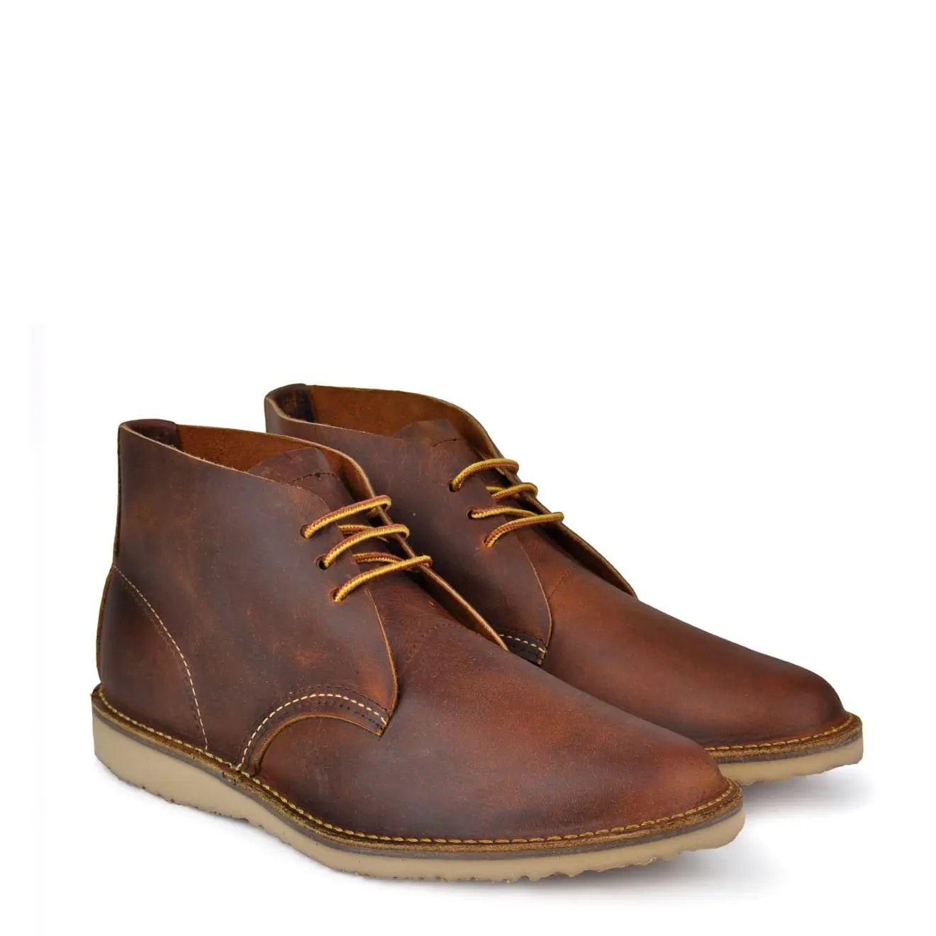 Red Wing Weekender Chukka Copper Rough & Tough - The Sporting Lodge