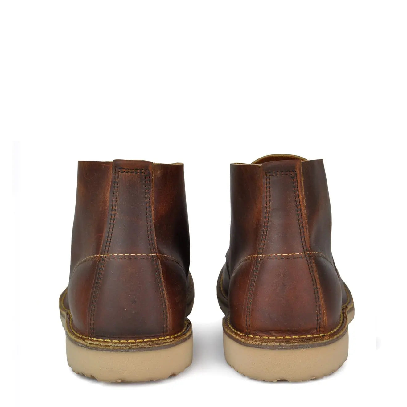 Red Wing Weekender Chukka Copper Rough & Tough - The Sporting Lodge