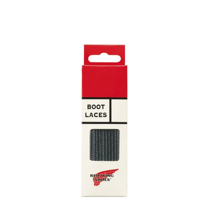 Red Wing 36-Inch Laces Black Taslan - The Sporting Lodge