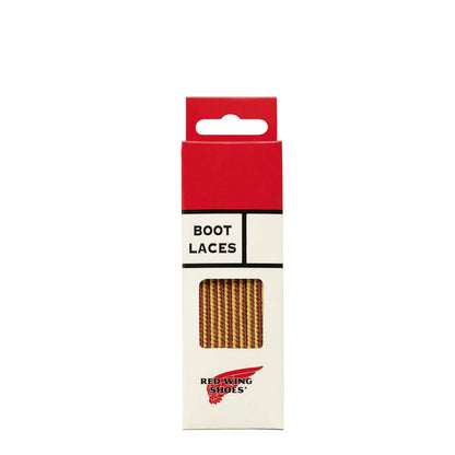 Red Wing 48 Inch Taslan Laces Tan / Gold - The Sporting Lodge