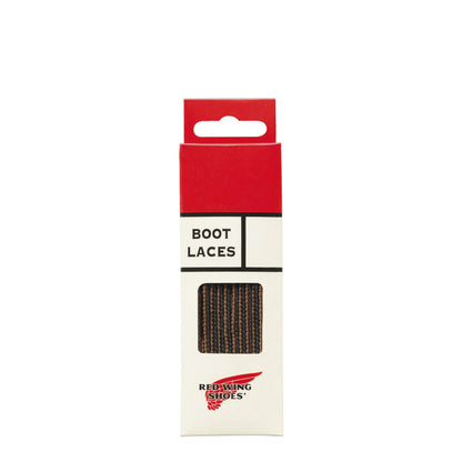Red Wing 63-Inch Laces Brown Taslan