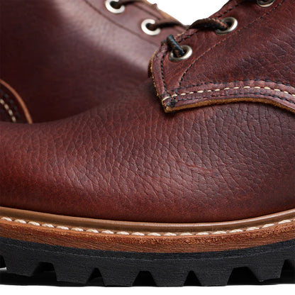Red Wing 8-Inch Logger Boots Briar Oil Slick