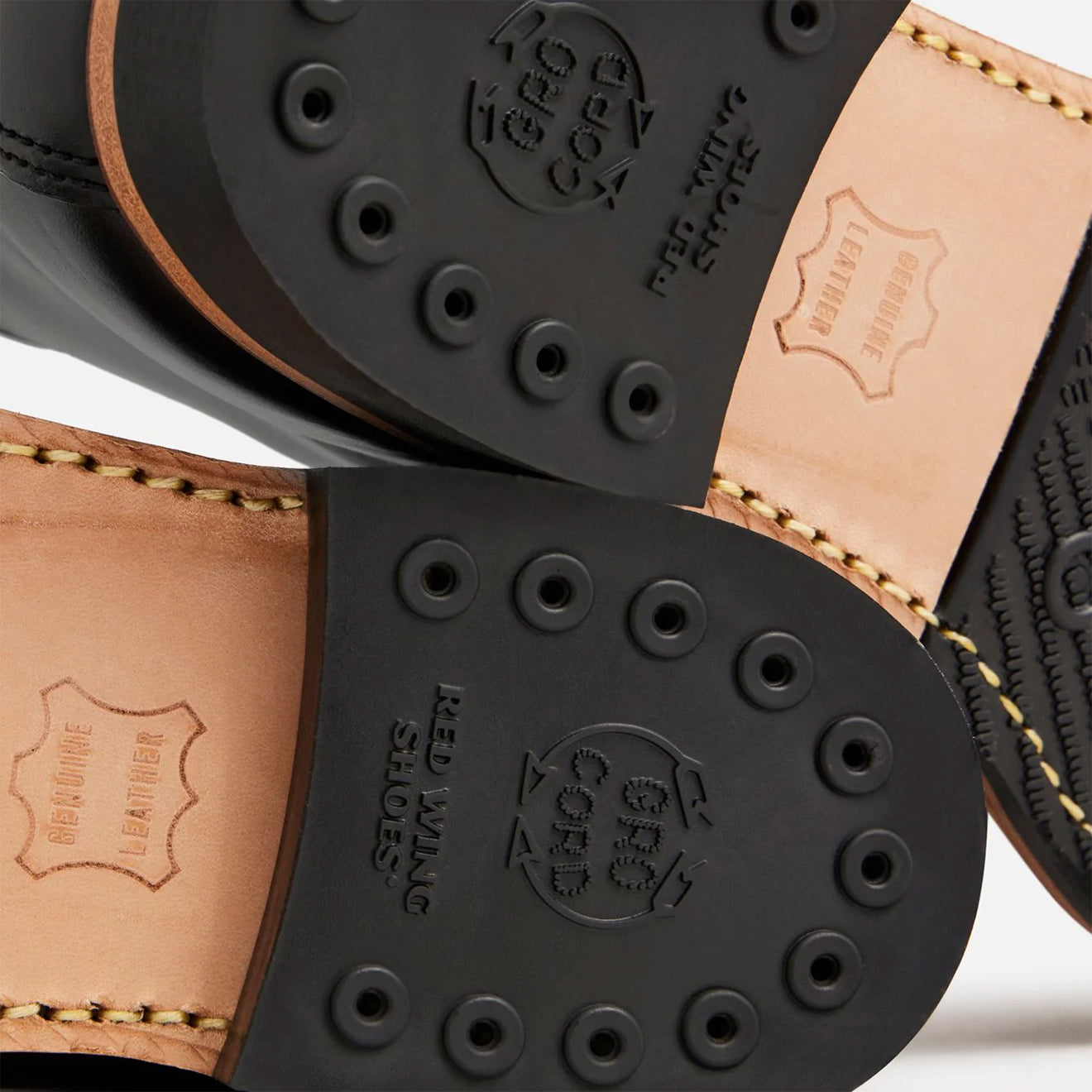 Red Wing Beckman Boot Black Excalibur - The Sporting Lodge