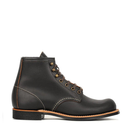 Red Wing Blacksmith Boot Black Prairie