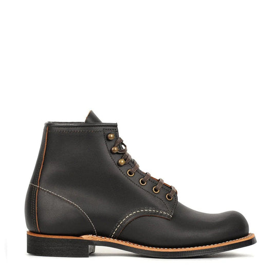 Red Wing Blacksmith Boot Black Prairie