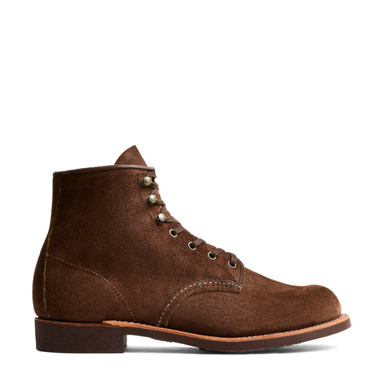 Red Wing Blacksmith Chocolate Muleskinner