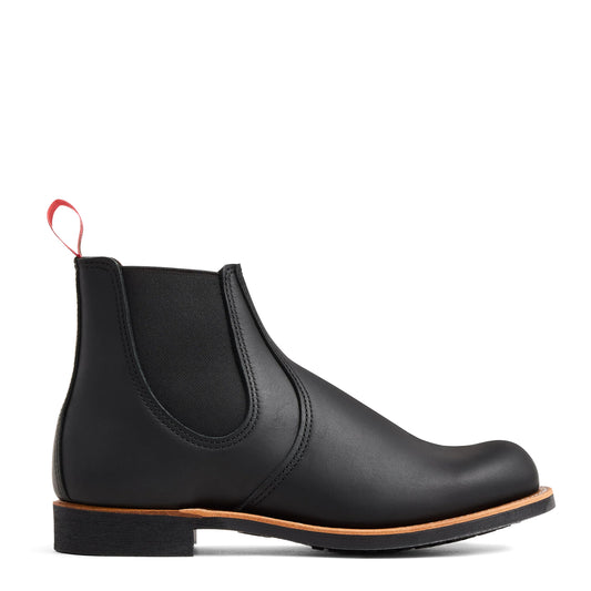 Red Wing Chelsea Rancher Black Harness