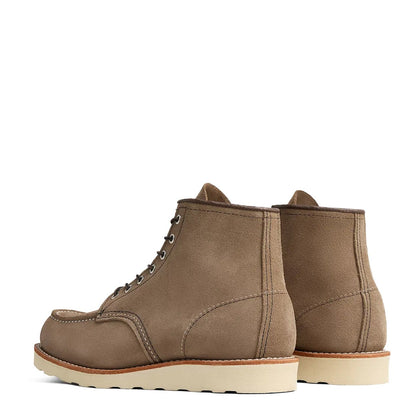 Red Wing Classic Moc Sandstone Mohave