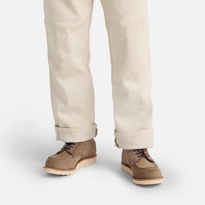 Red Wing Classic Moc Sandstone Mohave