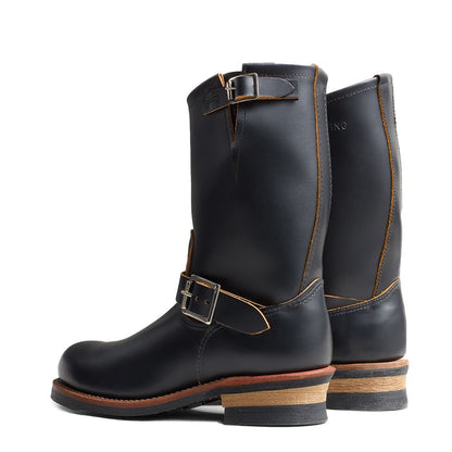Red Wing Engineer Boots Black Klondike