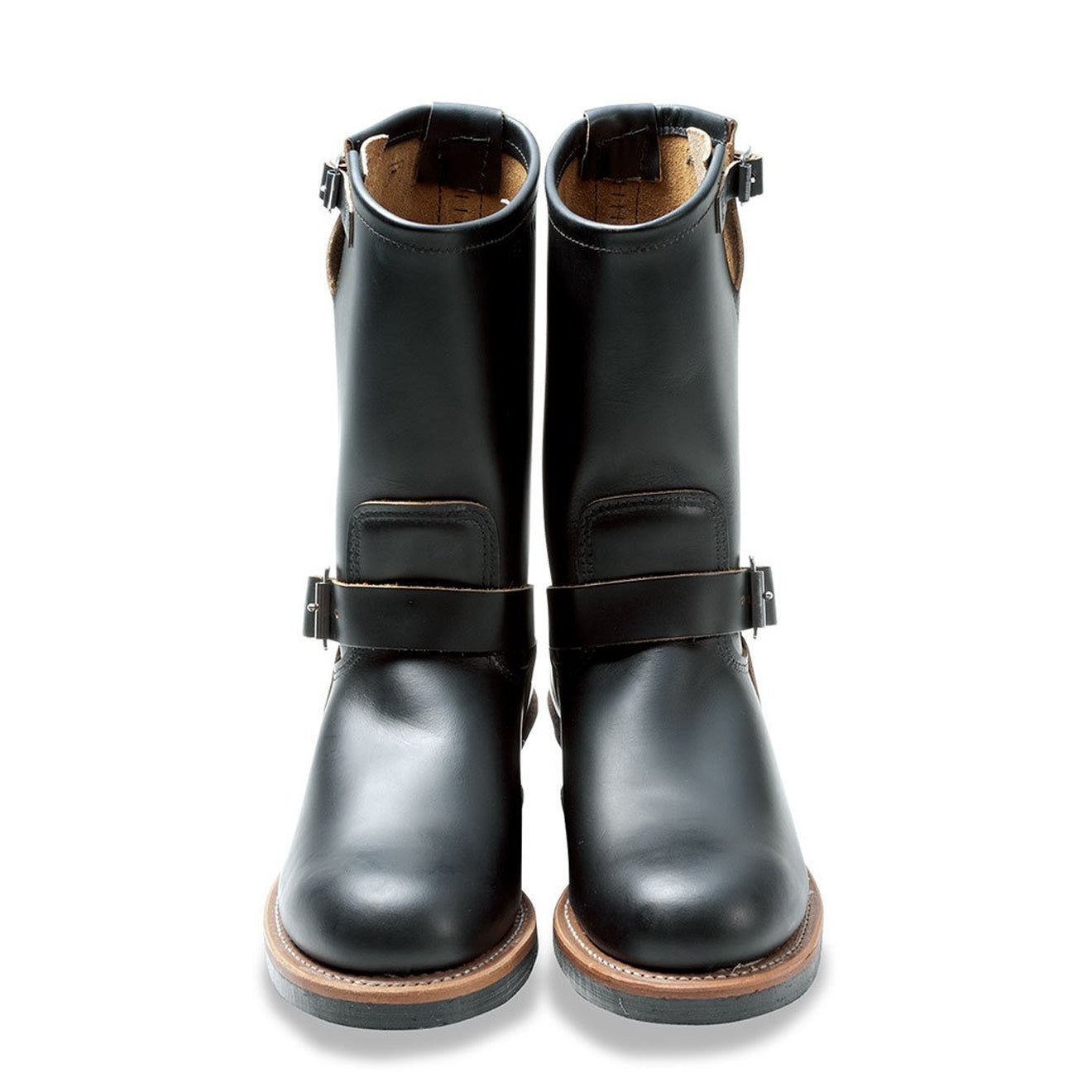 Red Wing Engineer Boots Black Klondike – The Sporting Lodge