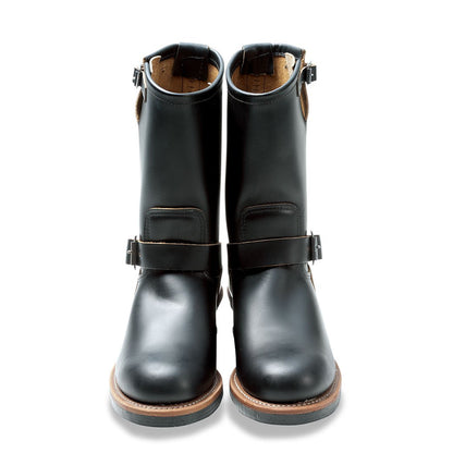 Red Wing Engineer Boots Black Klondike