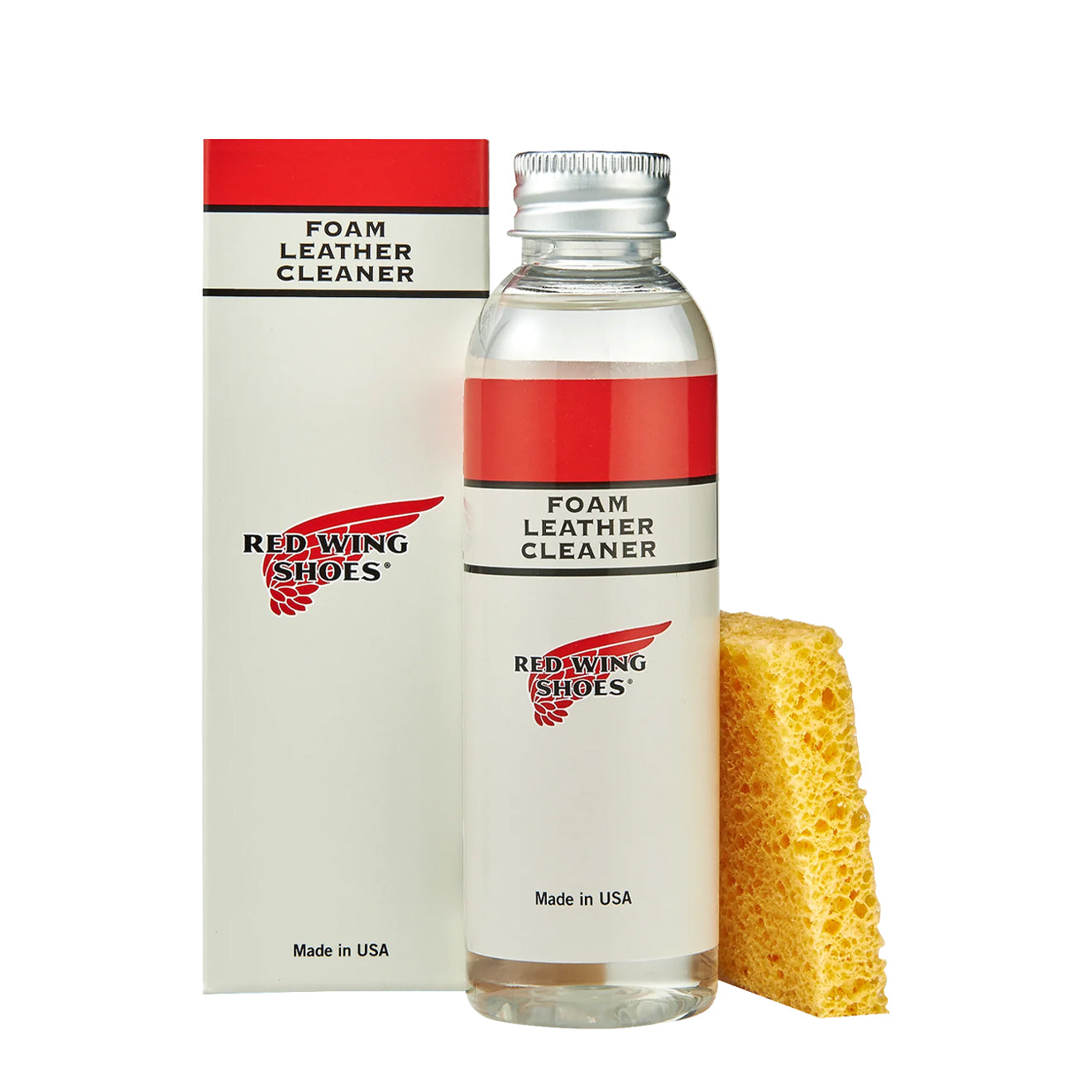 Red Wing Foam Leather Cleaner - The Sporting Lodge