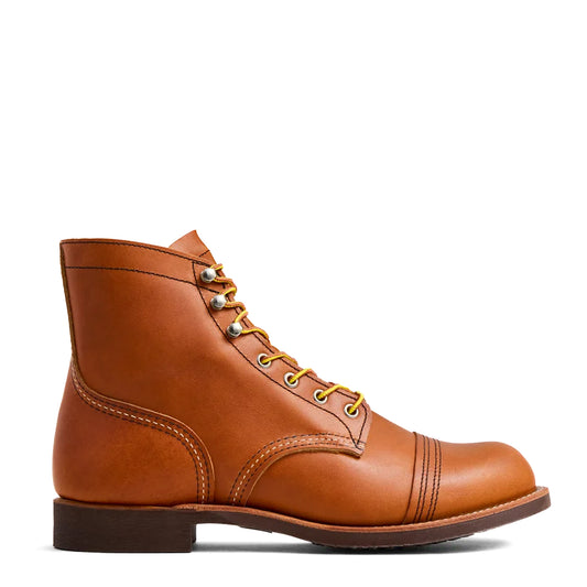 Red Wing Iron Ranger Oro Legacy