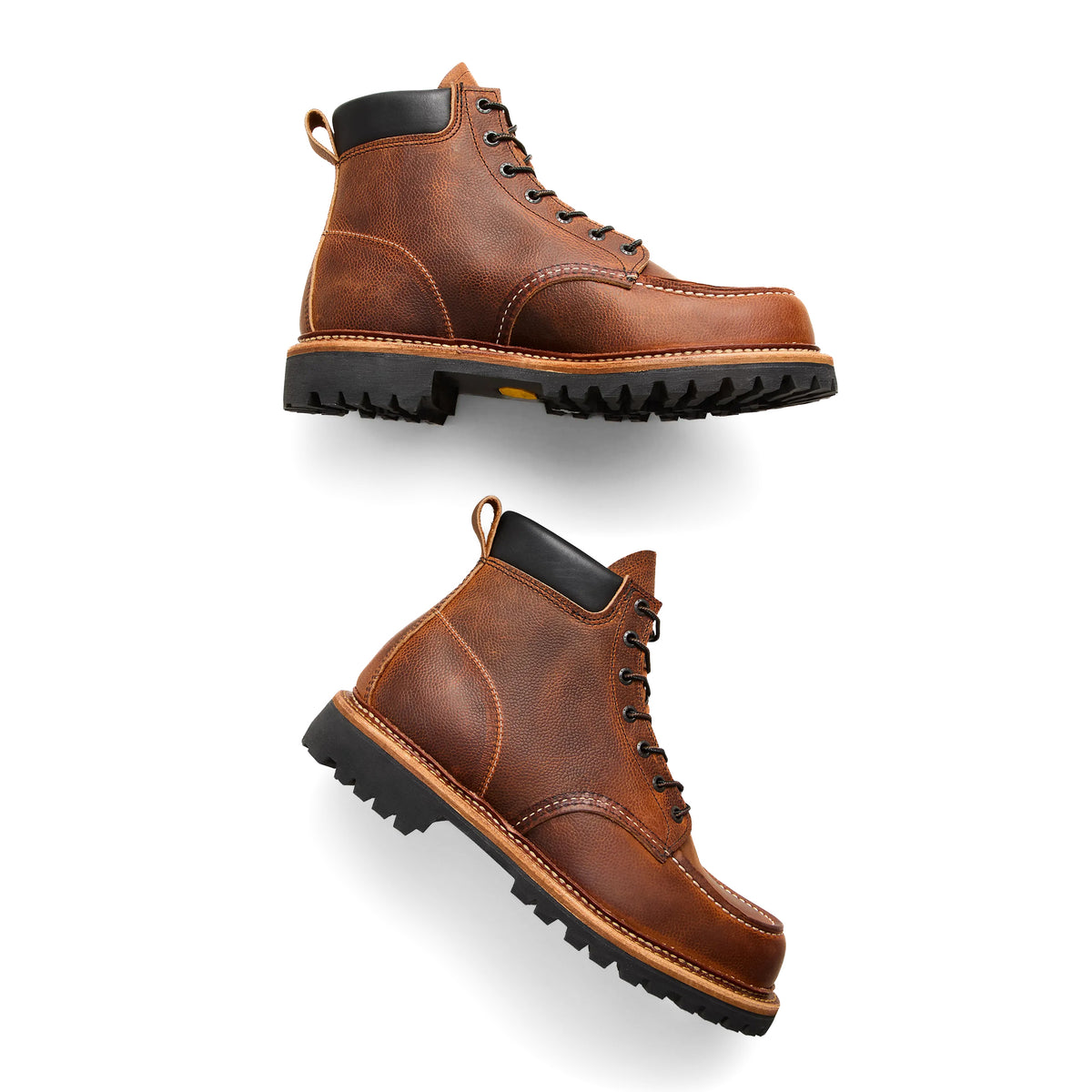 Red Wing Norway Moc Copper Rough & Tough