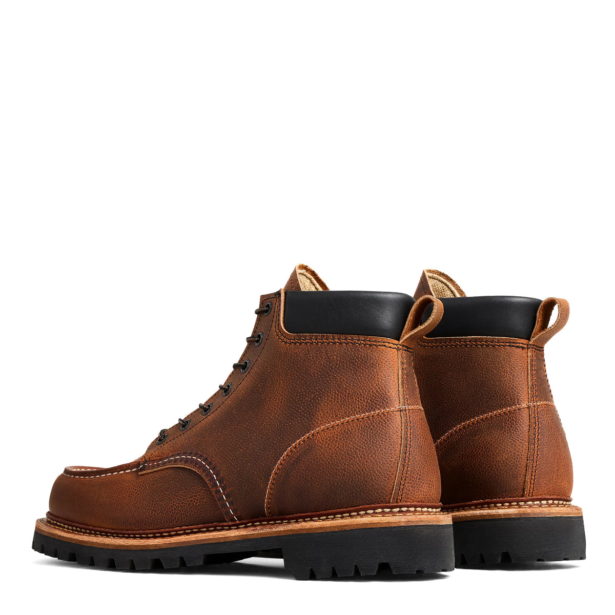 Red Wing Norway Moc Copper Rough & Tough