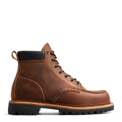Red Wing Norway Moc Copper Rough & Tough