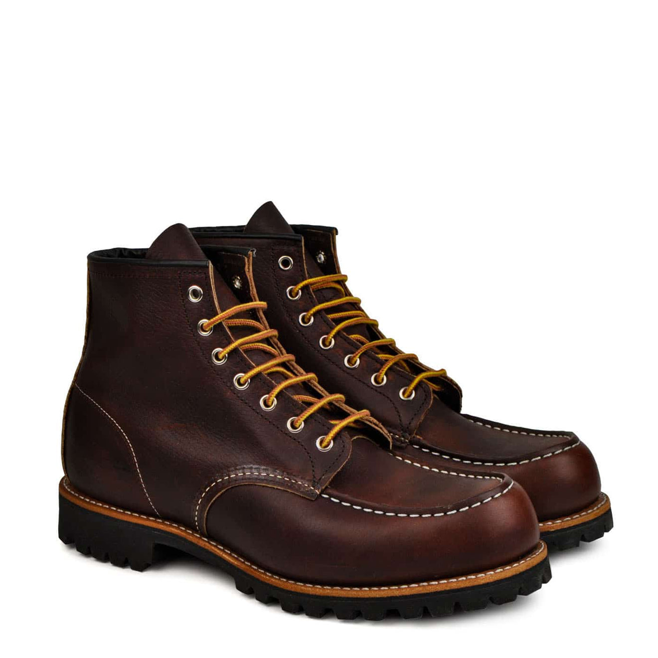 Red Wing Roughneck Boot Briar Oil Slick - The Sporting Lodge