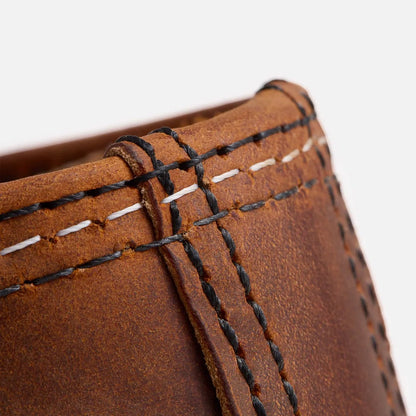 Red Wing Shop Moc Oxford Shoe Copper Rough & Tough - The Sporting Lodge