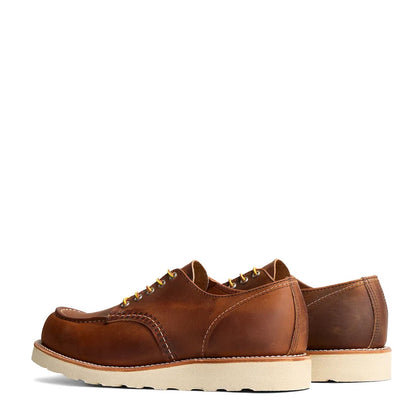 Red Wing Shop Moc Oxford Shoe Copper Rough & Tough - The Sporting Lodge