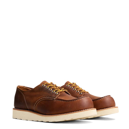 Red Wing Shop Moc Oxford Shoe Copper Rough & Tough - The Sporting Lodge